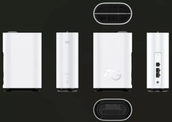 Reititin ZTE Reititin ZTE G5C