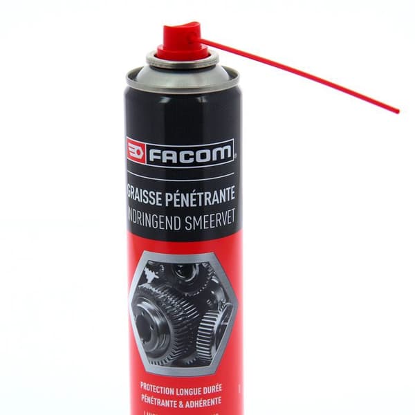 FACOM Tunkeutuva rasva - Kestävä - Hydrofobinen - 300 ml