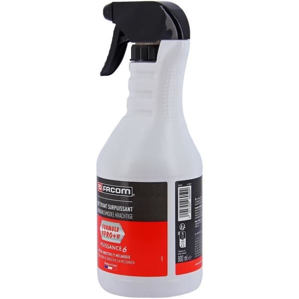 Alsidig rengøringsmiddel - FACOM - Pro+ - Power 6 - 800ml