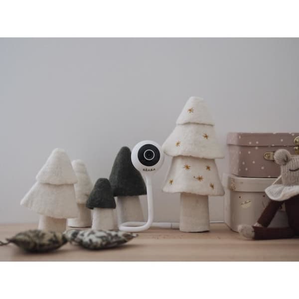 BEABA ZEN Connect Baby Videolek - Vit
