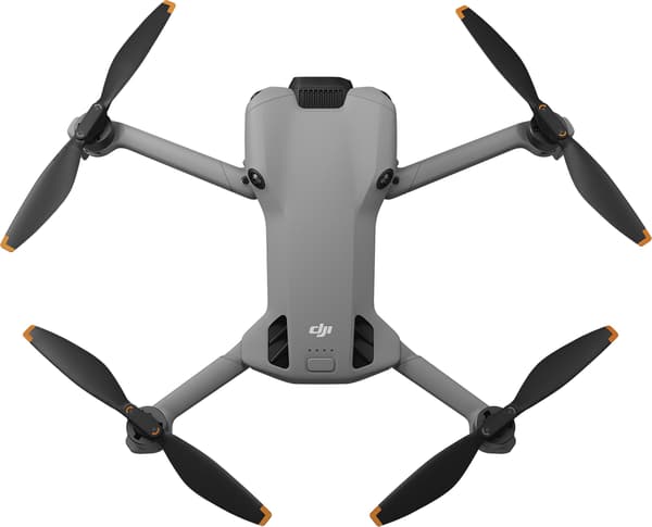 Drönare - DJI - Mini 5 Pro - 4K-kamera - 1 CMOS-sensor + hinderdetektering + gimbal + ActiveTrack 360°