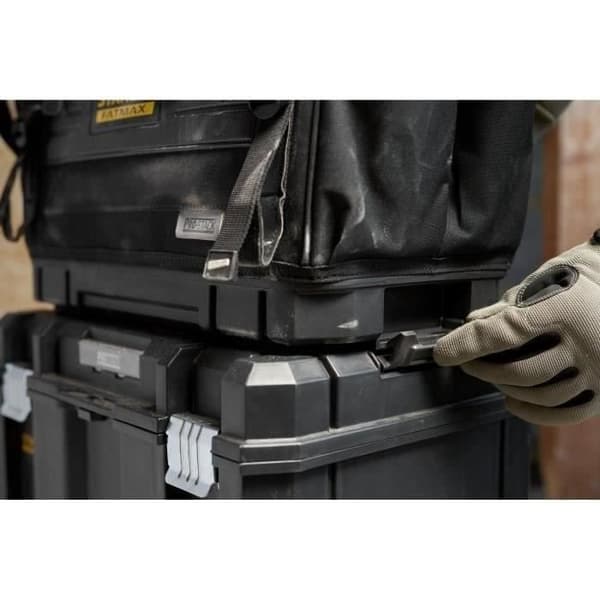 PRO-STACK™ Vedenpitävä rakennussarja - STANLEY FATMAX - FMST17870-1 - 113 L