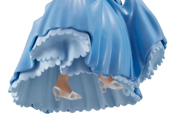 BP Q POSKET - DISNEY - CINDRELLA VER.A