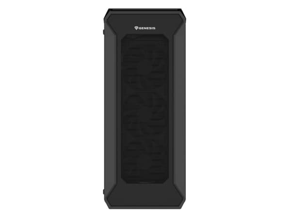 GENESIS Irid 505F Midi Tower Sort