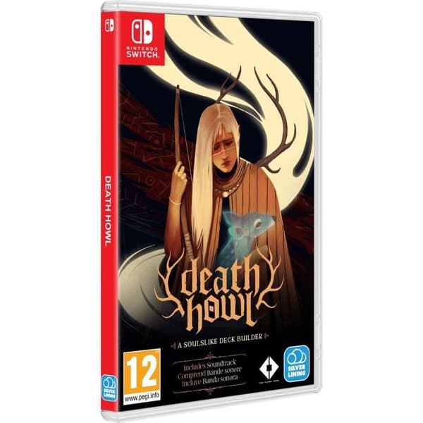 Kuolemanulvonta - Nintendo Switch -peli