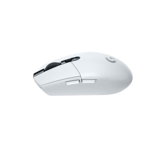 LOGITECH G305 Hvid Trådløs Gamingmus