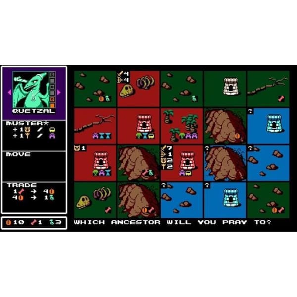 UFO 50 - Nintendo Switch-spel