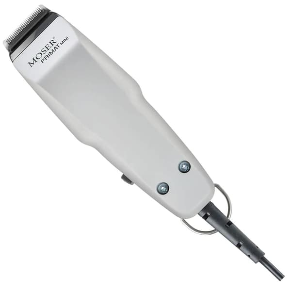 Moser PRIMAT MINI 1411-0051 Hårtrimmer Grå