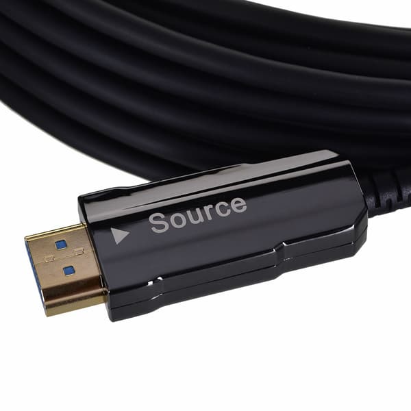 UNITEK HDMI-KAAPELI 2.0 4K 60HZ AOC 10M