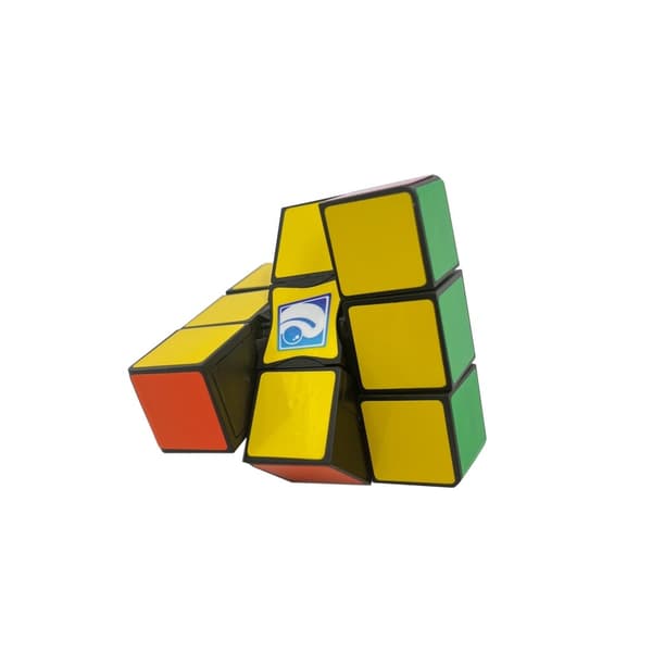 Clownspel Magisk kub 1x3