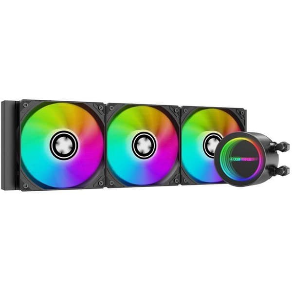 XILENCE - LQ360G.ARGB - Vattenkylning - 120 mm x3