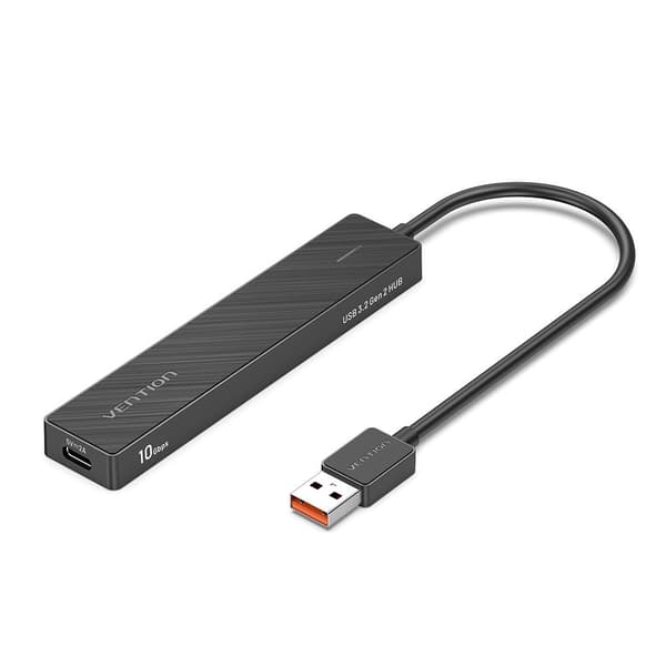 Vention 5-in-1 USB 3.2 Gen 2 -keskitin