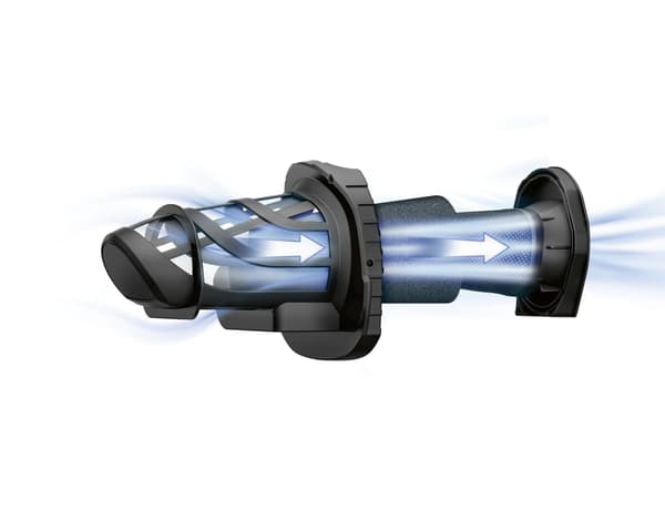 Bosch BHN16L Move -johdoton rikkaimuri