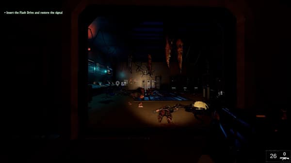Beneath - PS5-peli