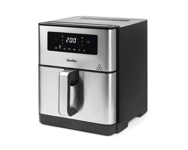Breville VDF131X öljytön ilmakeitin
