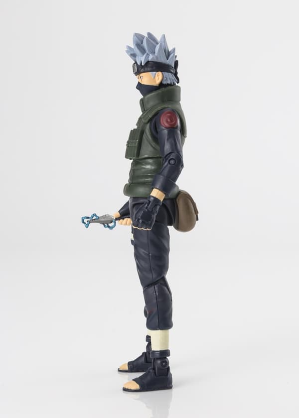 ULTIMATA LEGENDER NARUTO - KAKASHI DET STORA KRIGET