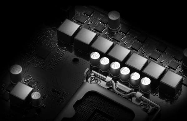 Asrock H610M-HVS/M.2 D5 GEN5 moderkort