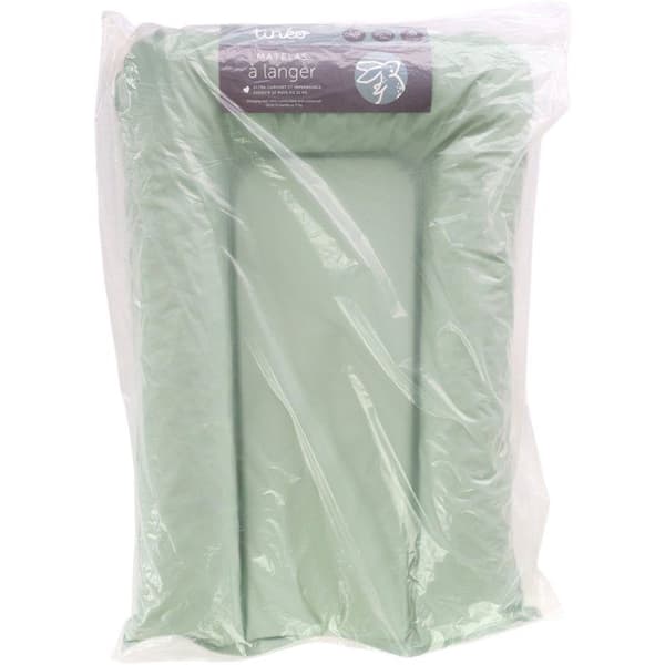 Puslemåtte - TINEO - FLAKES - PVC - Blågrøn