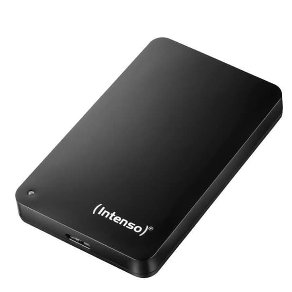 Ekstern harddisk - INTENSO - 2,5" - 4 TB - Sort
