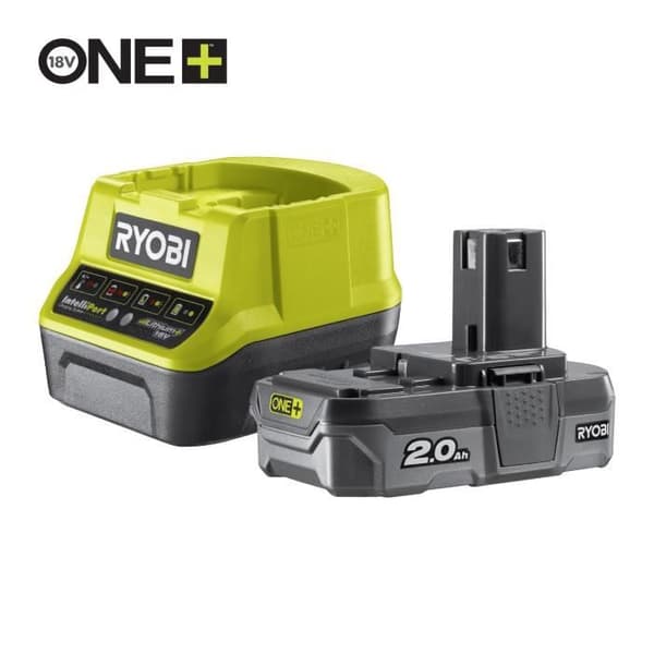 RYOBI sladdlös borrmaskin - 18V 2Ah