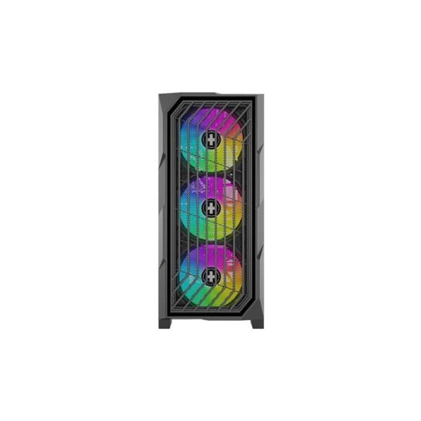 PC-chassi - XILENCE - XG181 - Breeze II