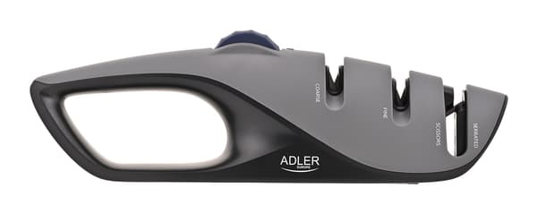 Knivsliber ADLER AD 4531 Sort, Grå