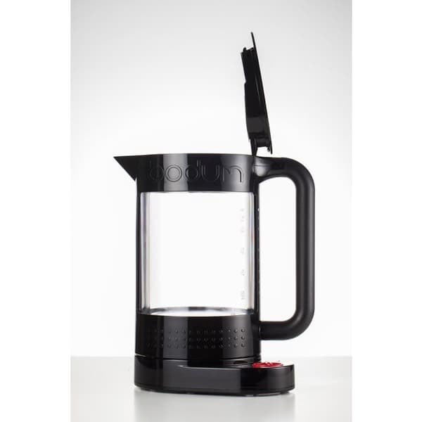 BODUM BISTRO 11659 Vedenkeitin - Musta