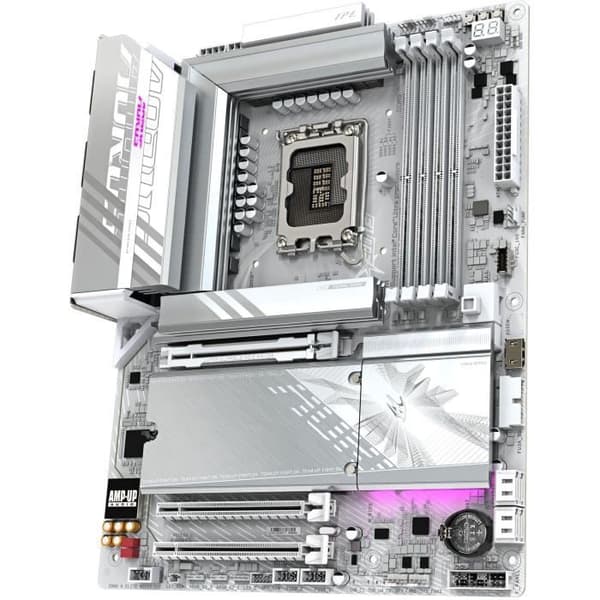 Emolevy - GIGABYTE - Z890 A ELITE WF7 ICE