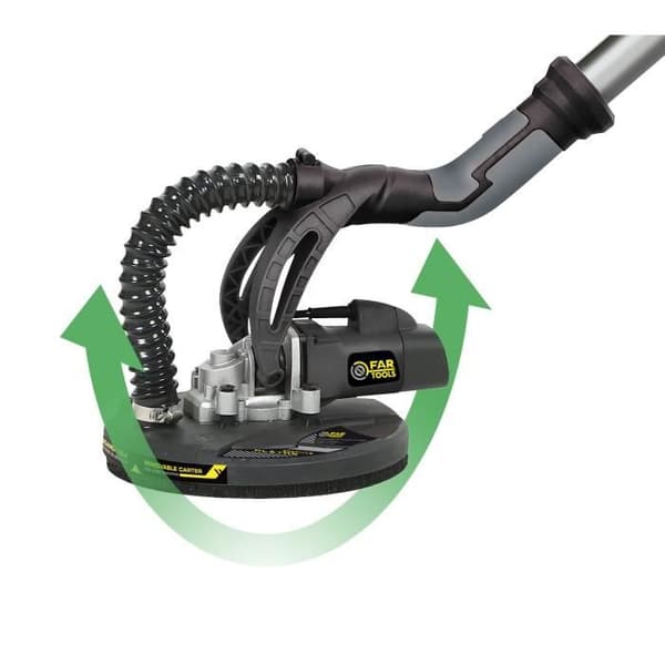 FARTOOLS Teleskooppinen seinähiomakone DWS 710E - 710 W