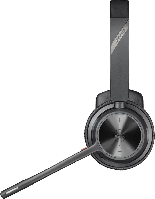 POLY Voyager 4310 Microsoft Teams-certifierat USB-C-headset + BT700-dongel