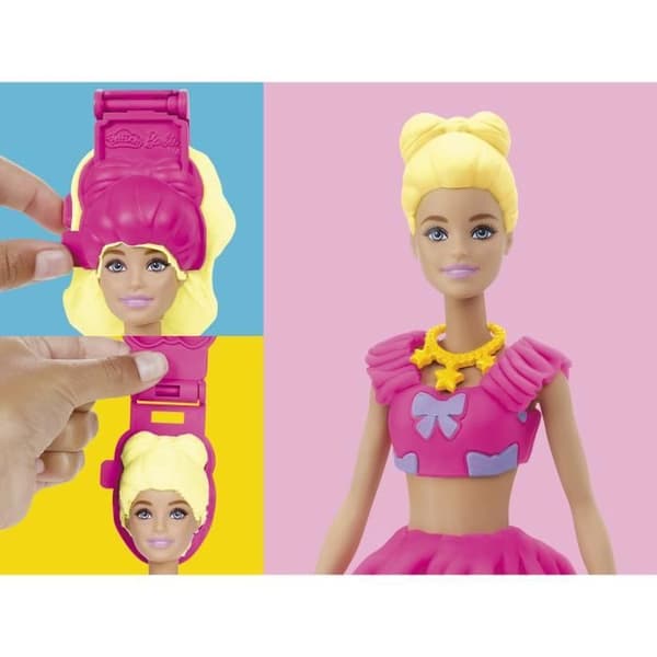 Play-Doh Barbie spets och rosetter modelleringsset