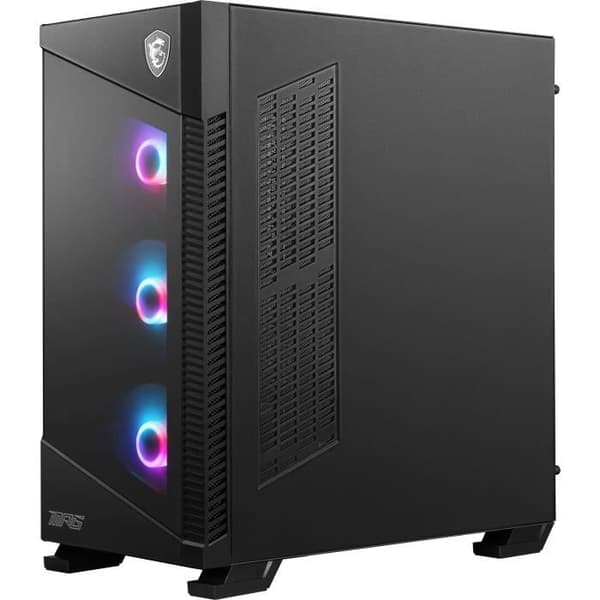 PC-kabinet - MSI - MPG VELOX 100R - Sort (306-7G18R21-809)