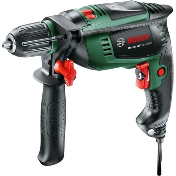 BOSCH Slagborrmaskin - UniversalImpact 800