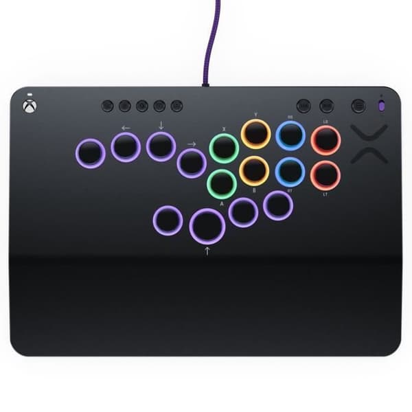 Spaklös kampklubba - Xbox - Victrix Pro KO Spaklös kampklubba - Grå