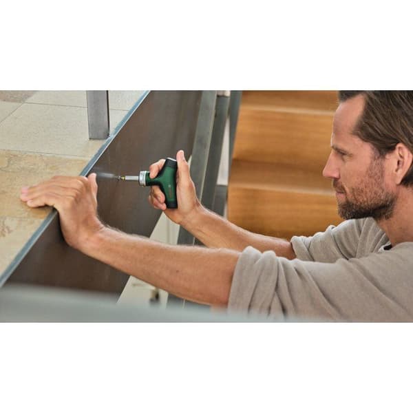 BOSCH 31-delad precisionsskruvmejselsats