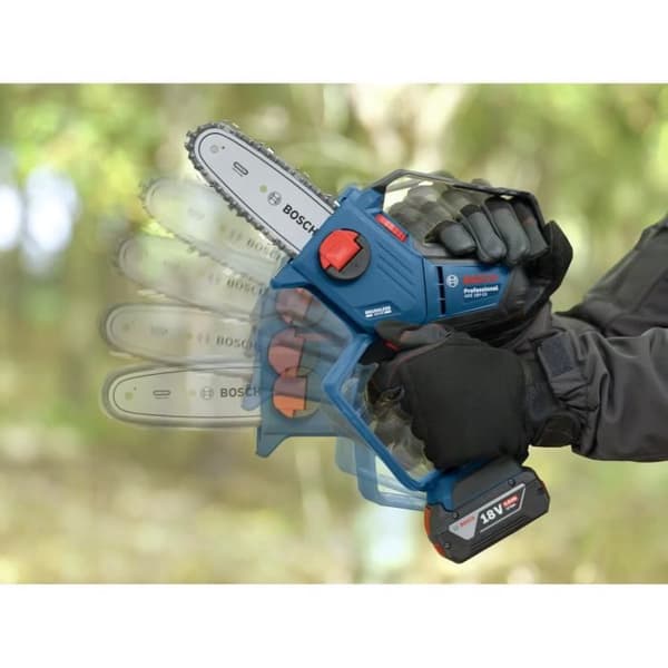 Bosch Professional GKE 18V-15 moottorisaha