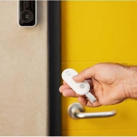Smart alarmsæt - Tilsluttet - YALE - 4 tilbehør
