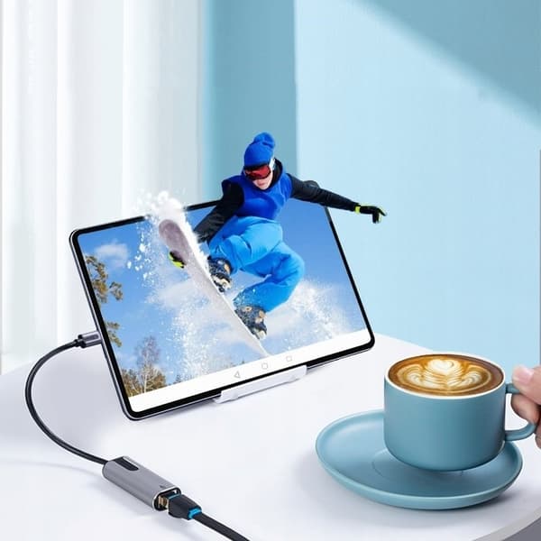 Vention USB-C Gigabit Ethernet-adapter