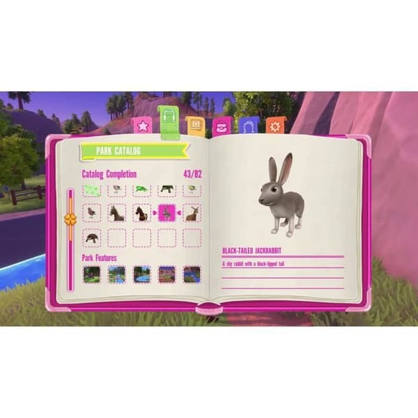 Barbie™ Horse Trails - PS5-peli
