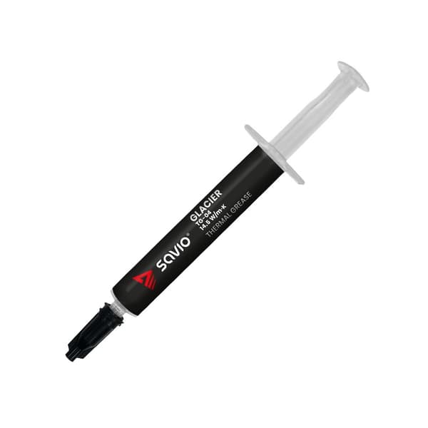 Savio TG-04 4g kølepladeforbindelse Termisk pasta 14,5 W/m K