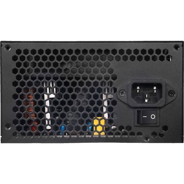 DARKFLASH EMT - Icke-modulär PC-nätaggregat - 650 W - 80 Plus Bronze