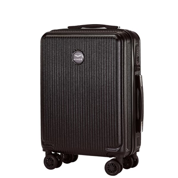 WINGS AFRICAN EAGLE Handbagage Polykarbonat 38L med TSA-lås