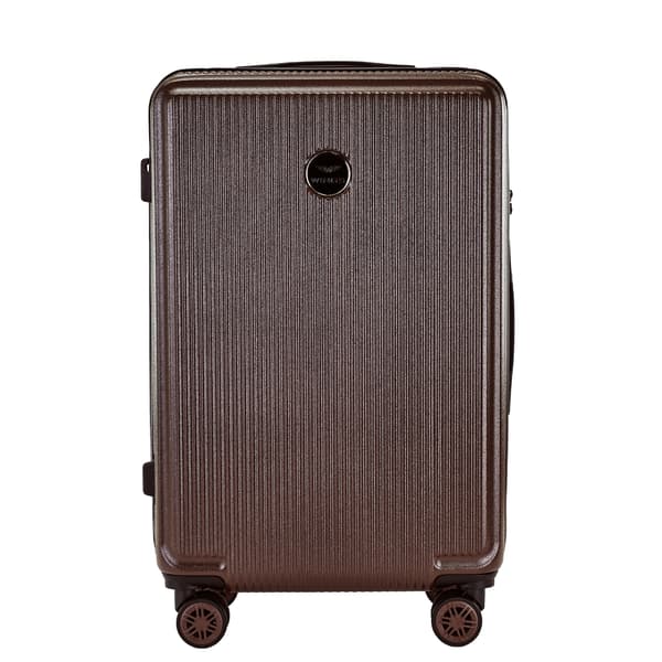 WINGS AFRICAN EAGLE Mellemstor Kuffert 63L Polycarbonat TSA