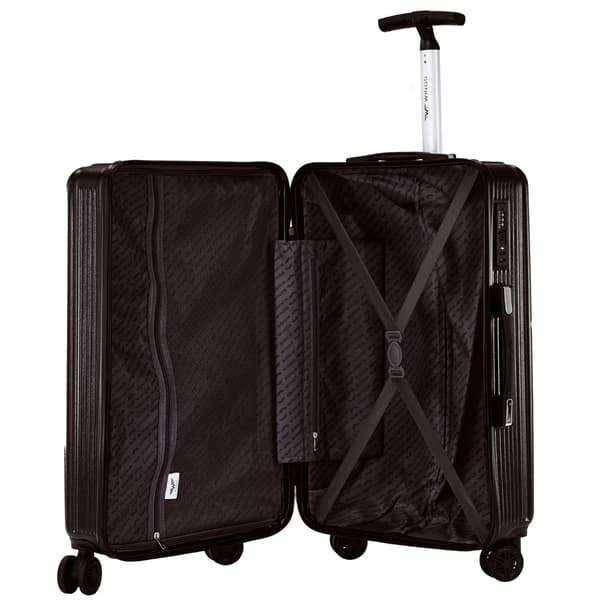 WINGS AFRICAN EAGLE Stor Kuffert 97L Polycarbonat TSA