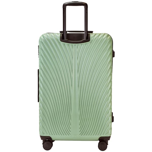 WINGS Lentoreppu 40x25x20 cm Pullotaskulla ja Trolleyhihnalla