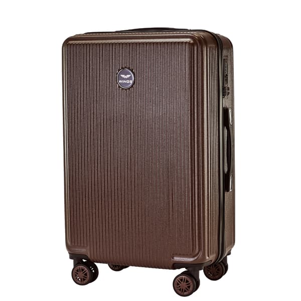 WINGS AFRICAN EAGLE Mellemstor Kuffert 63L Polycarbonat TSA