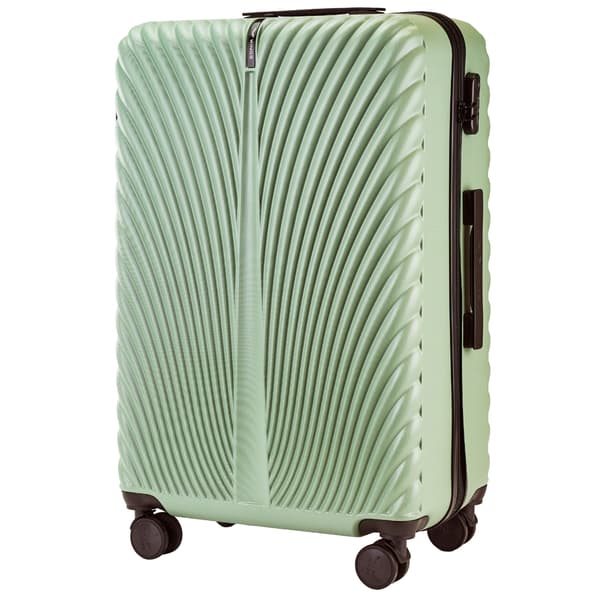 WINGS Lentoreppu 40x25x20 cm Pullotaskulla ja Trolleyhihnalla