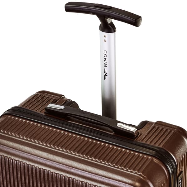 WINGS AFRICAN EAGLE Mellemstor Kuffert 63L Polycarbonat TSA
