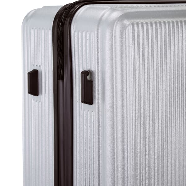 WINGS AFRICAN EAGLE Stor Kuffert TSA 360° Hjul Polycarbonat