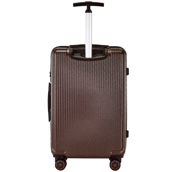 WINGS AFRICAN EAGLE Mellemstor Kuffert 63L Polycarbonat TSA